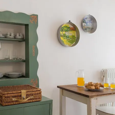 Duplex With Seaview Terrace In * Ostuni