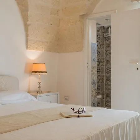 Duplex With Seaview Terrace In * Ostuni