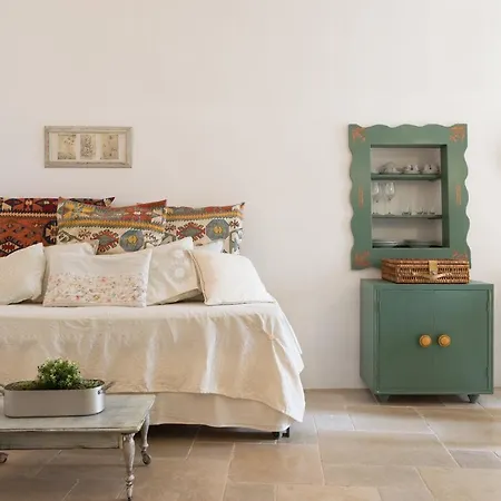 Duplex With Seaview Terrace In * Ostuni