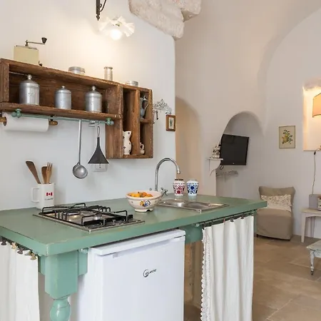 Prázdninový dům Duplex With Seaview Terrace In Ostuni