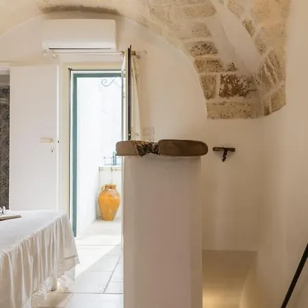 Prázdninový dům Duplex With Seaview Terrace In Ostuni