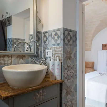 Prázdninový dům Duplex With Seaview Terrace In Ostuni