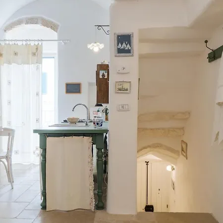 Prázdninový dům Duplex With Seaview Terrace In Ostuni